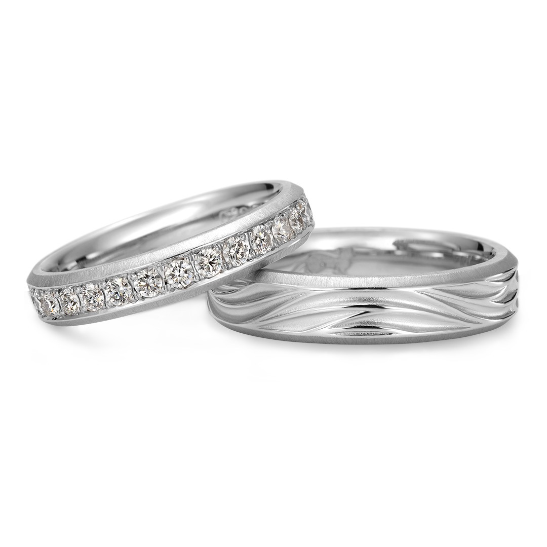 結婚指輪[ODM-033]｜オーダーメイド-マリッジリング-_0