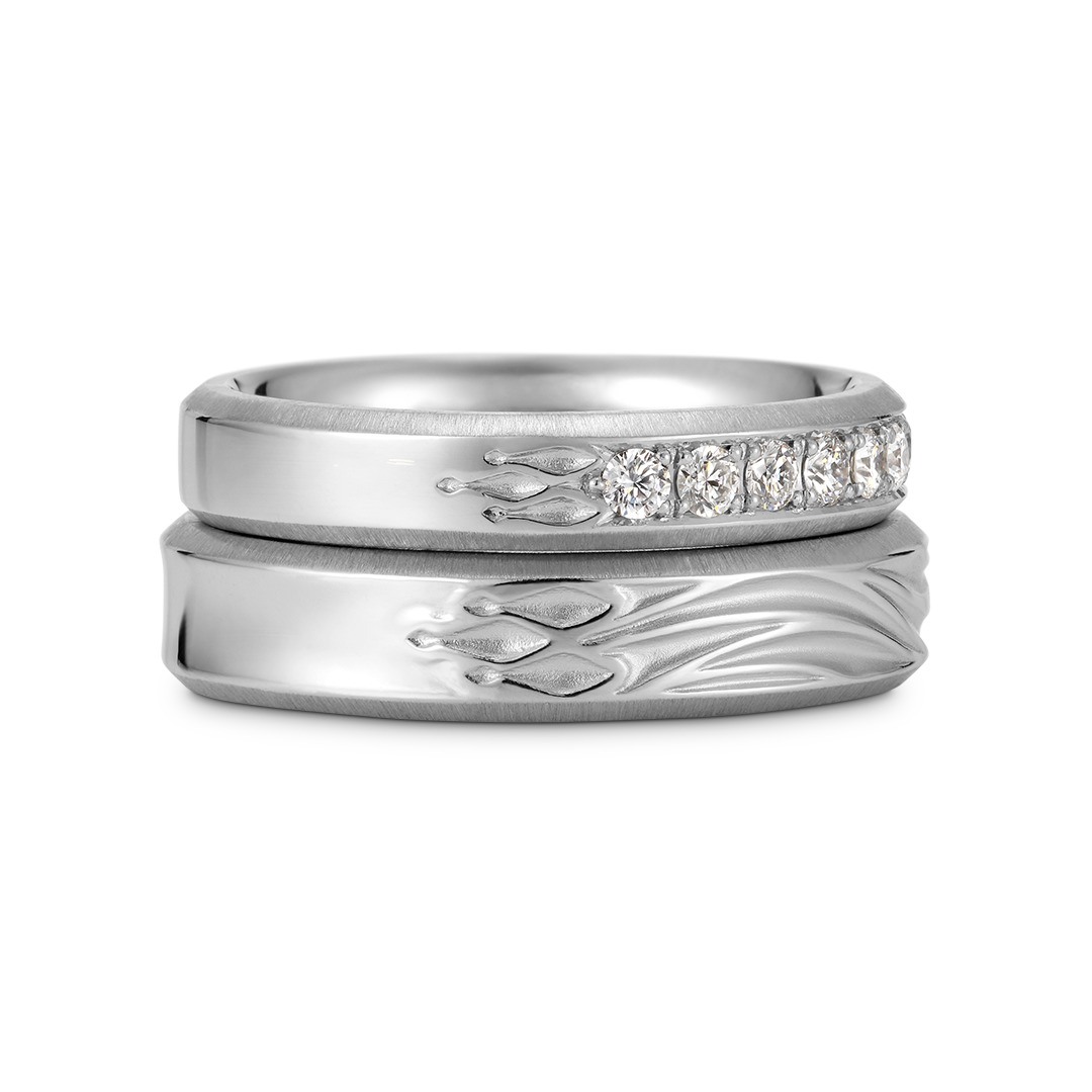 結婚指輪[ODM-033]｜オーダーメイド-マリッジリング-_1