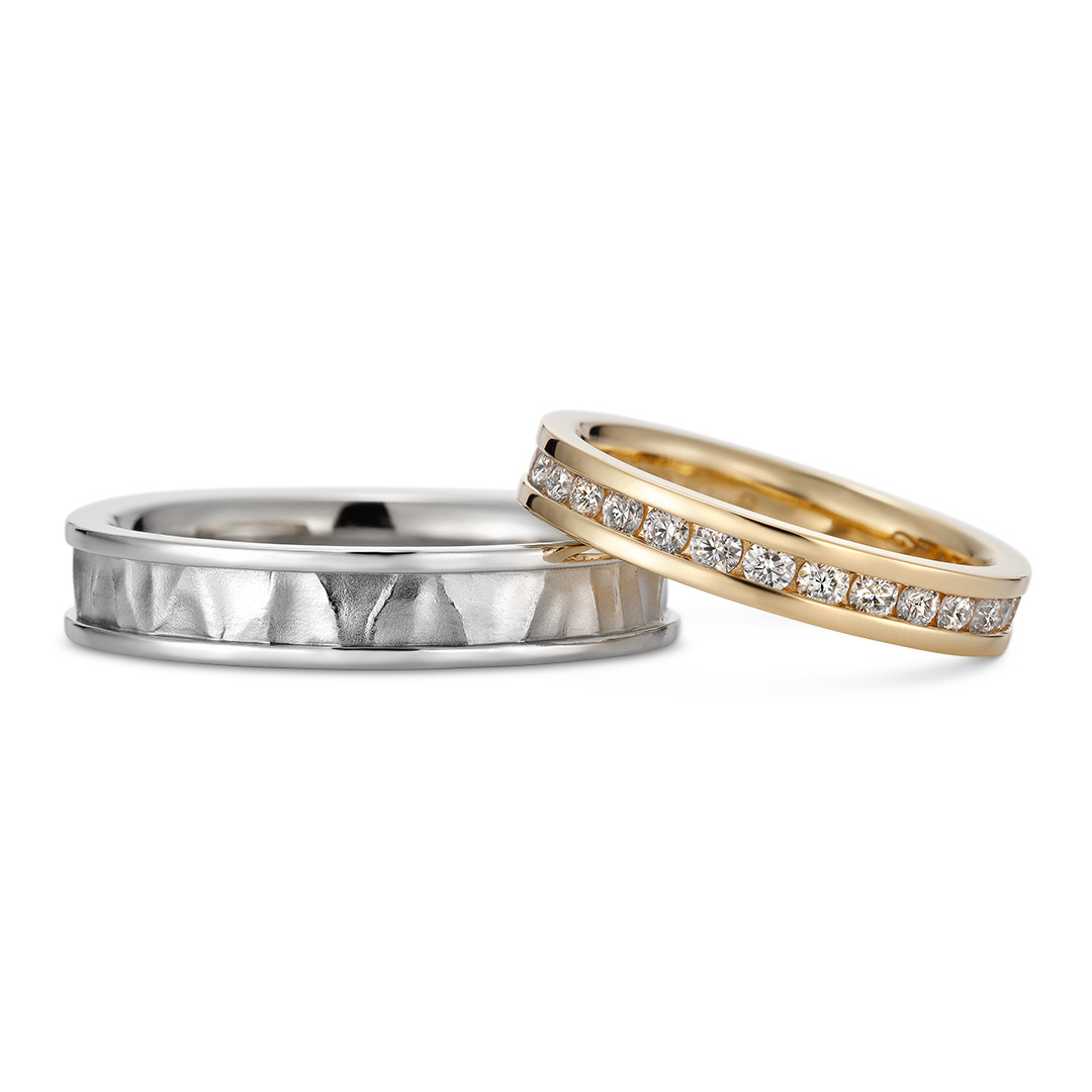 結婚指輪[ODM-036]｜オーダーメイド-マリッジリング-_0