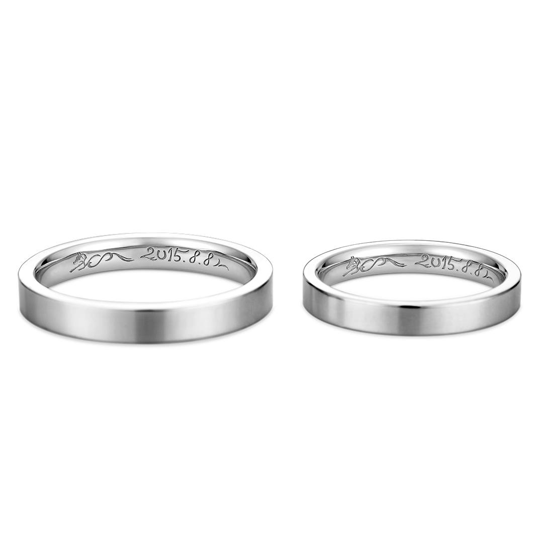 結婚指輪[ODM-046]｜オーダーメイド-マリッジリング-_1