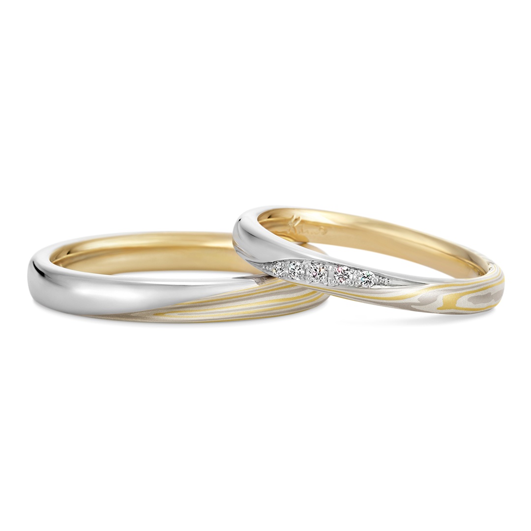 結婚指輪[ODM-059]｜オーダーメイド-マリッジリング-_0