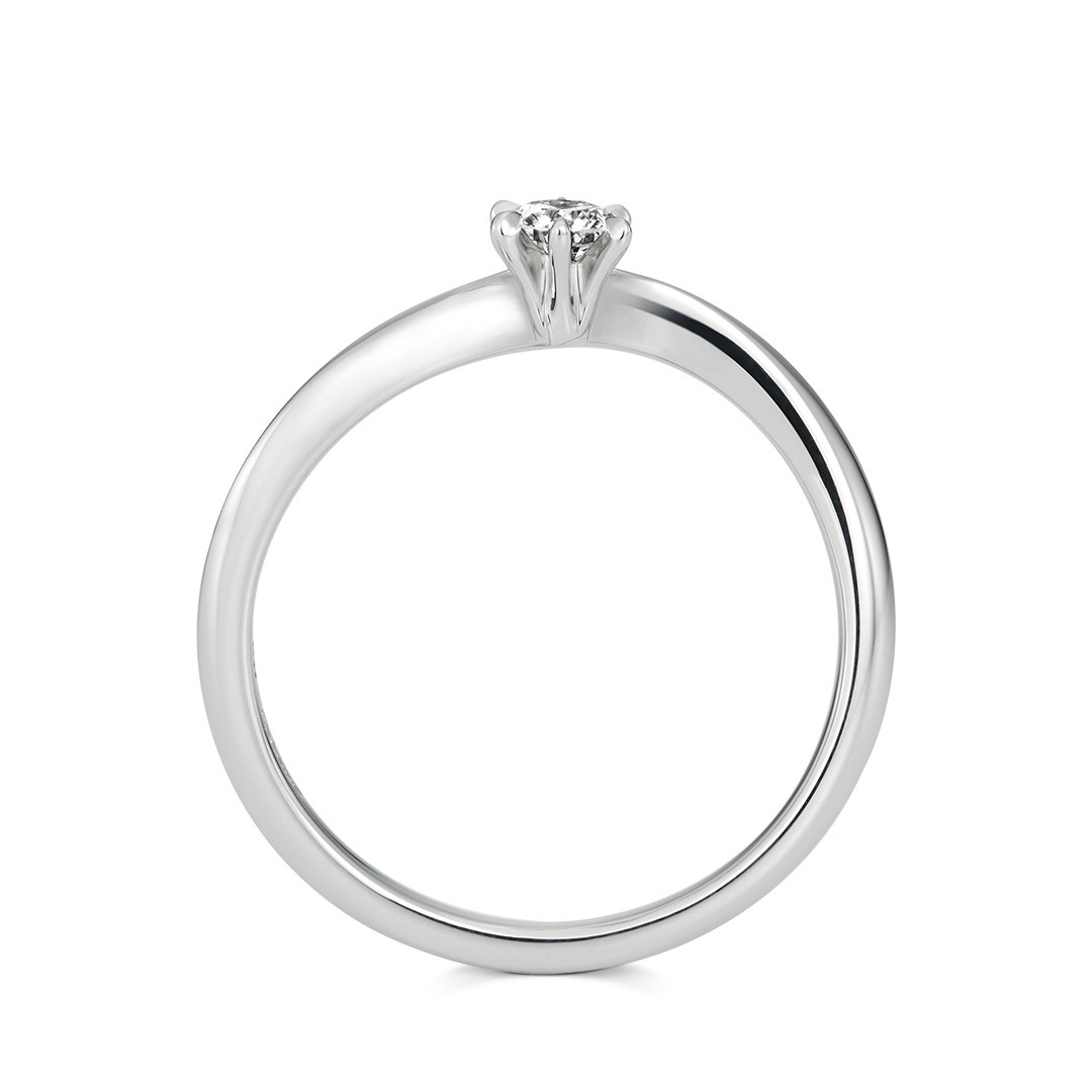アリエッタ II(0.1ct)[OP-RES-1151]｜婚約指輪（エンゲージリング）_1