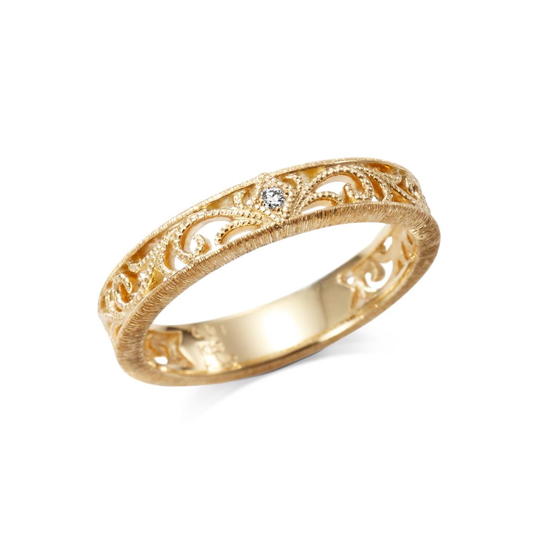 ブライトネス「クラシコ」[RAN-527]｜結婚指輪（マリッジリング 