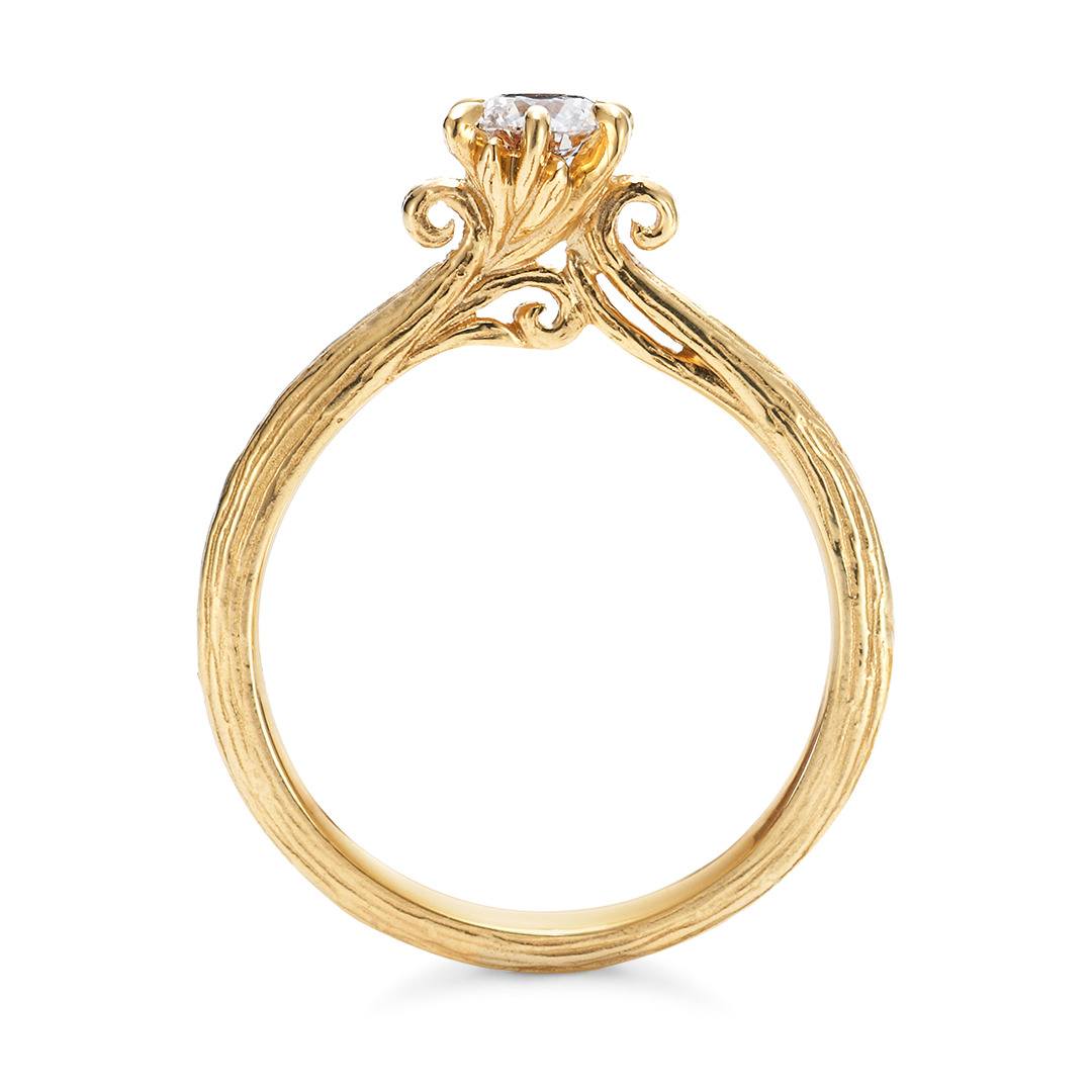 ノヴェッロ[RAS-750]｜婚約指輪（エンゲージリング）｜結婚・婚約指輪