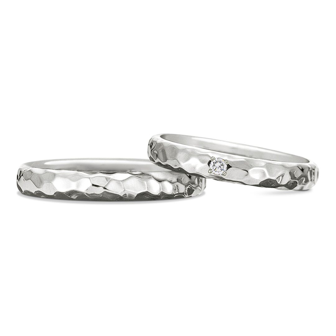 マルテッラート[RC-229]｜結婚指輪（マリッジリング）｜結婚・婚約指輪・オーダーメイドのケイウノ