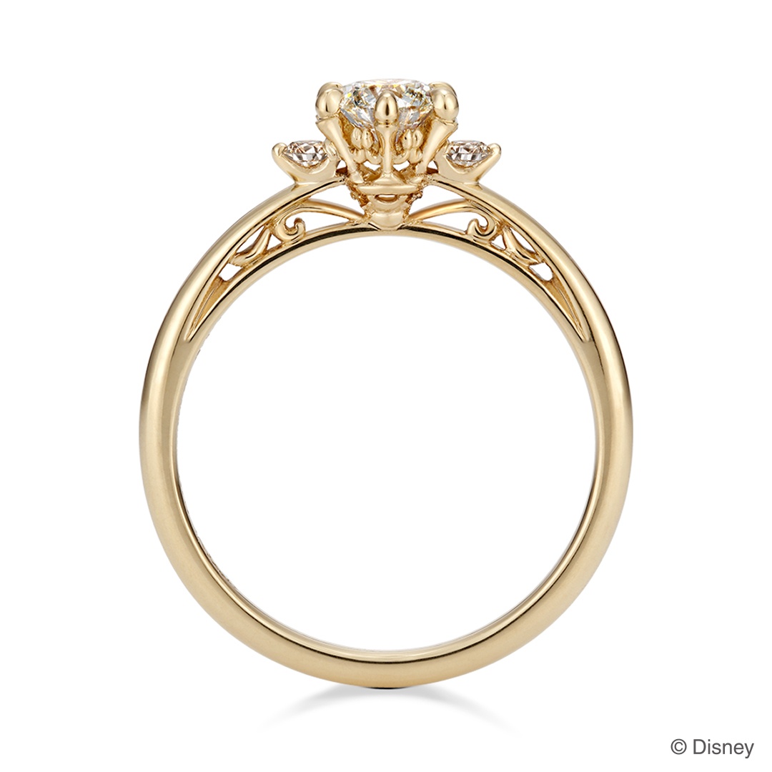 美女と野獣』[RDANS-560]｜婚約指輪（エンゲージリング）｜結婚・婚約