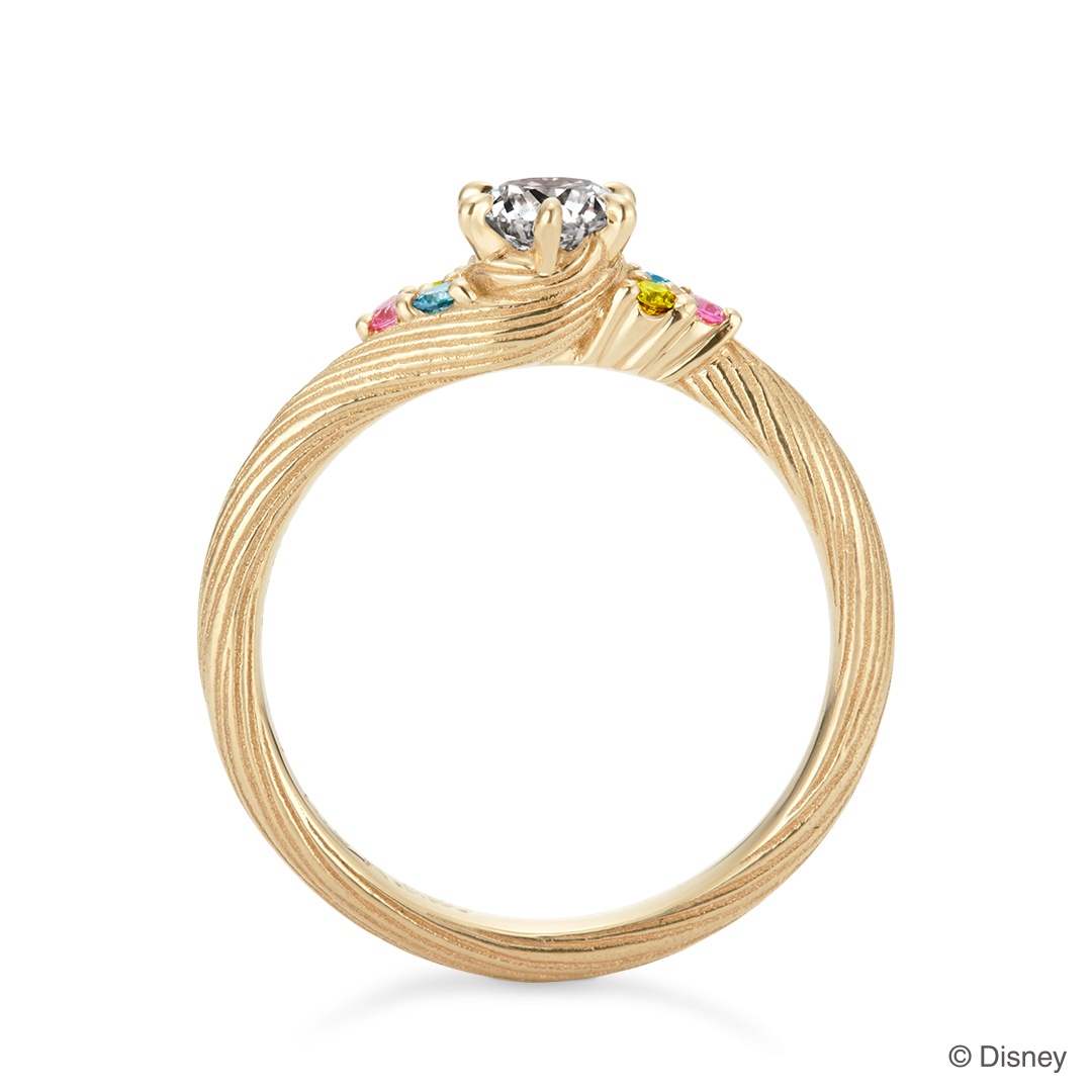 塔の上のラプンツェル』/婚約指輪[RDAS-751]｜婚約指輪（エンゲージ 
