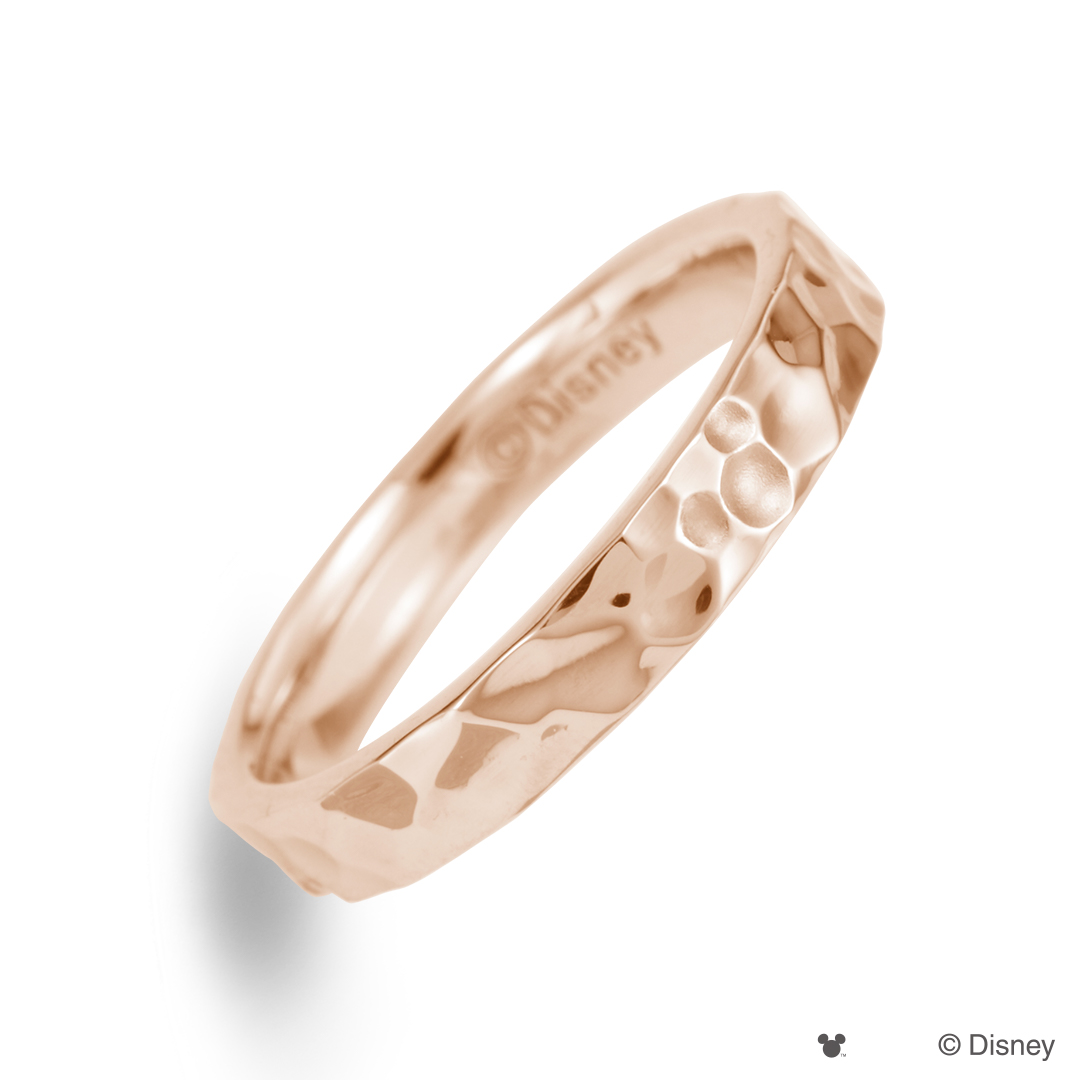 ミッキーマウス」[RDC-202]｜結婚指輪（マリッジリング）｜結婚指輪