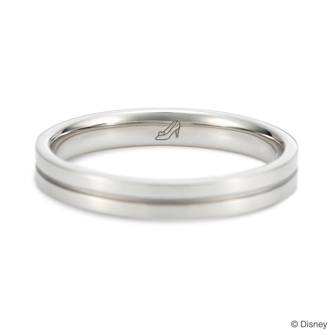 シンデレラ』[RDE-100]｜結婚指輪（マリッジリング）｜結婚・婚約指輪 