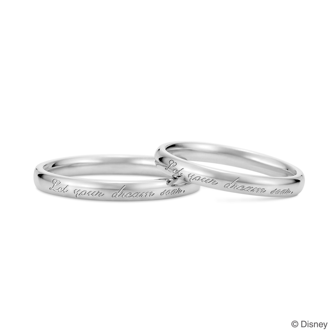 ジャスミン[RDE-116]｜結婚指輪（マリッジリング）_0