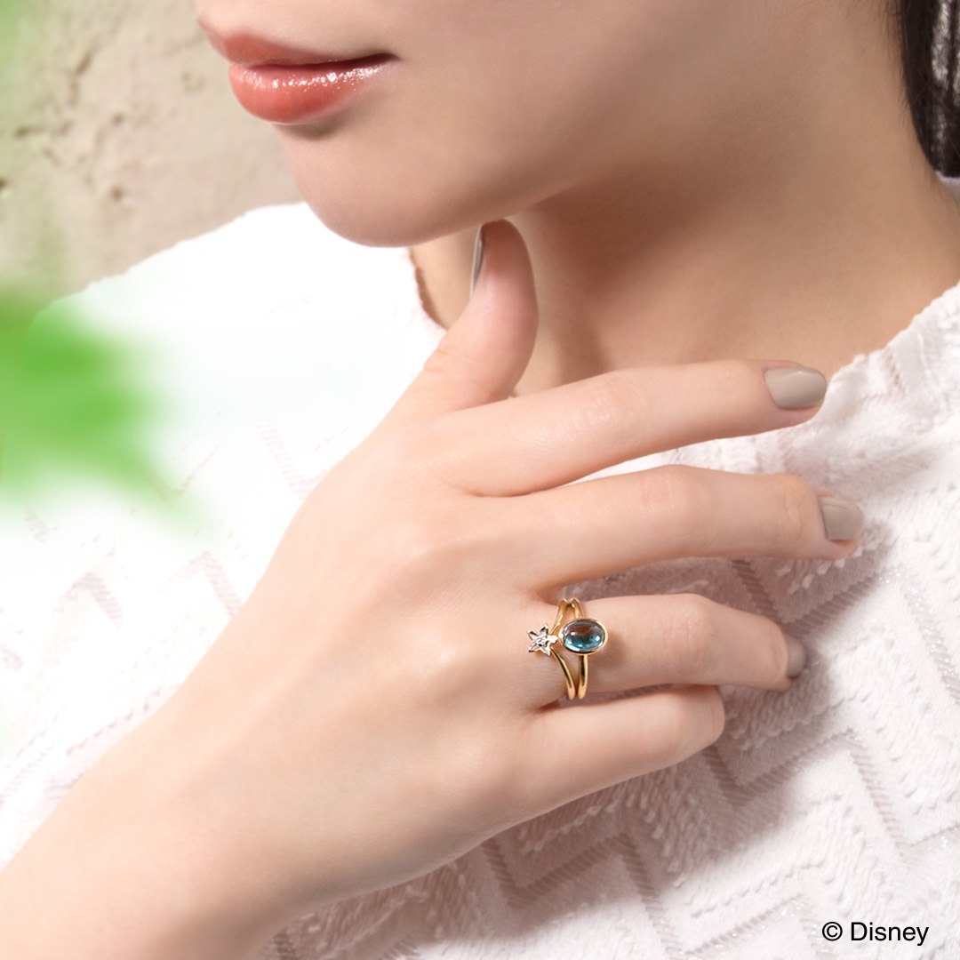 アラジン』 / リング[RDE-119]｜ファッションリング｜結婚・婚約指輪 