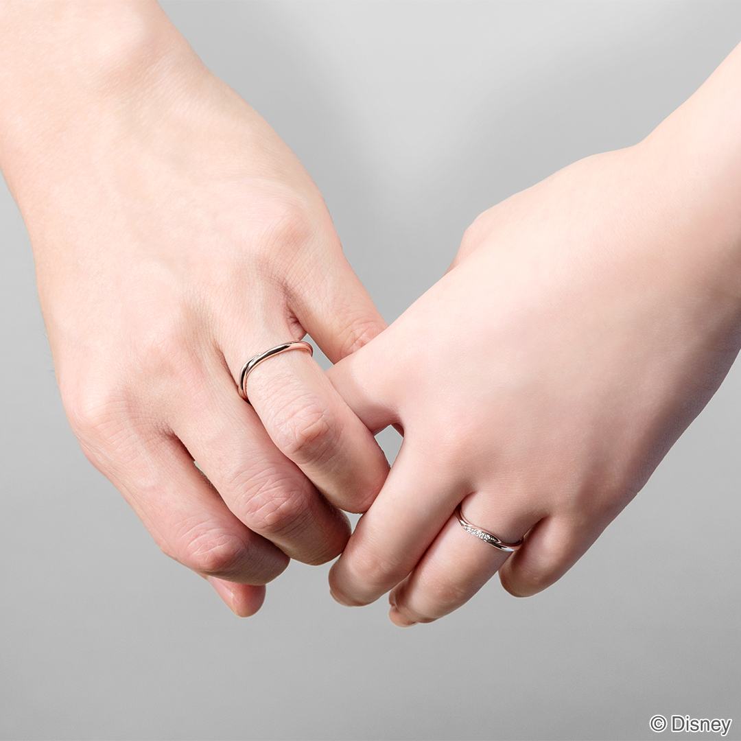 『シンデレラ』[RDE-121]｜結婚指輪（マリッジリング）_2