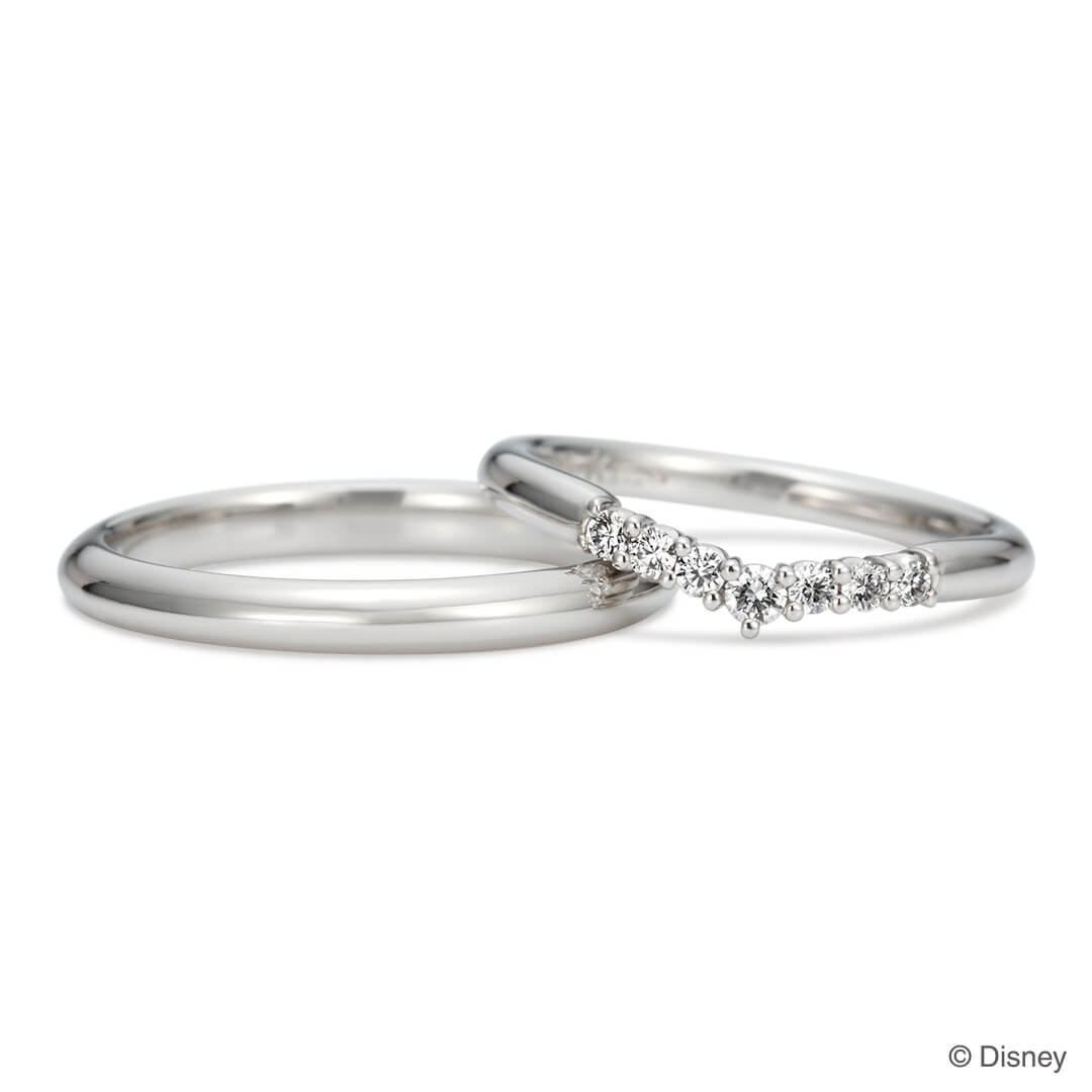 『白雪姫』[RDP-302]｜結婚指輪（マリッジリング）_0