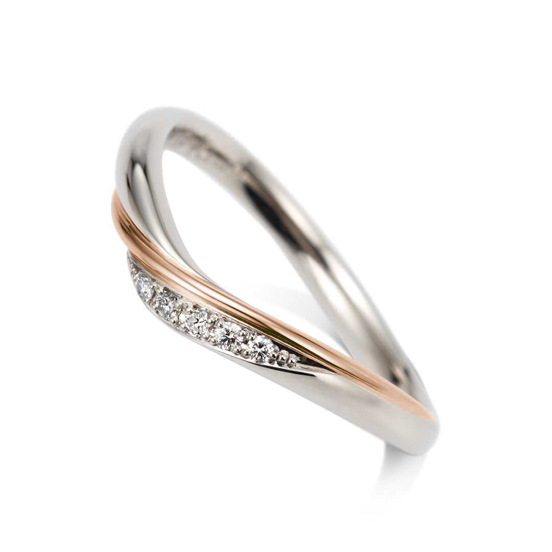 ルミナーレ[RE-152]｜結婚指輪（マリッジリング）_1