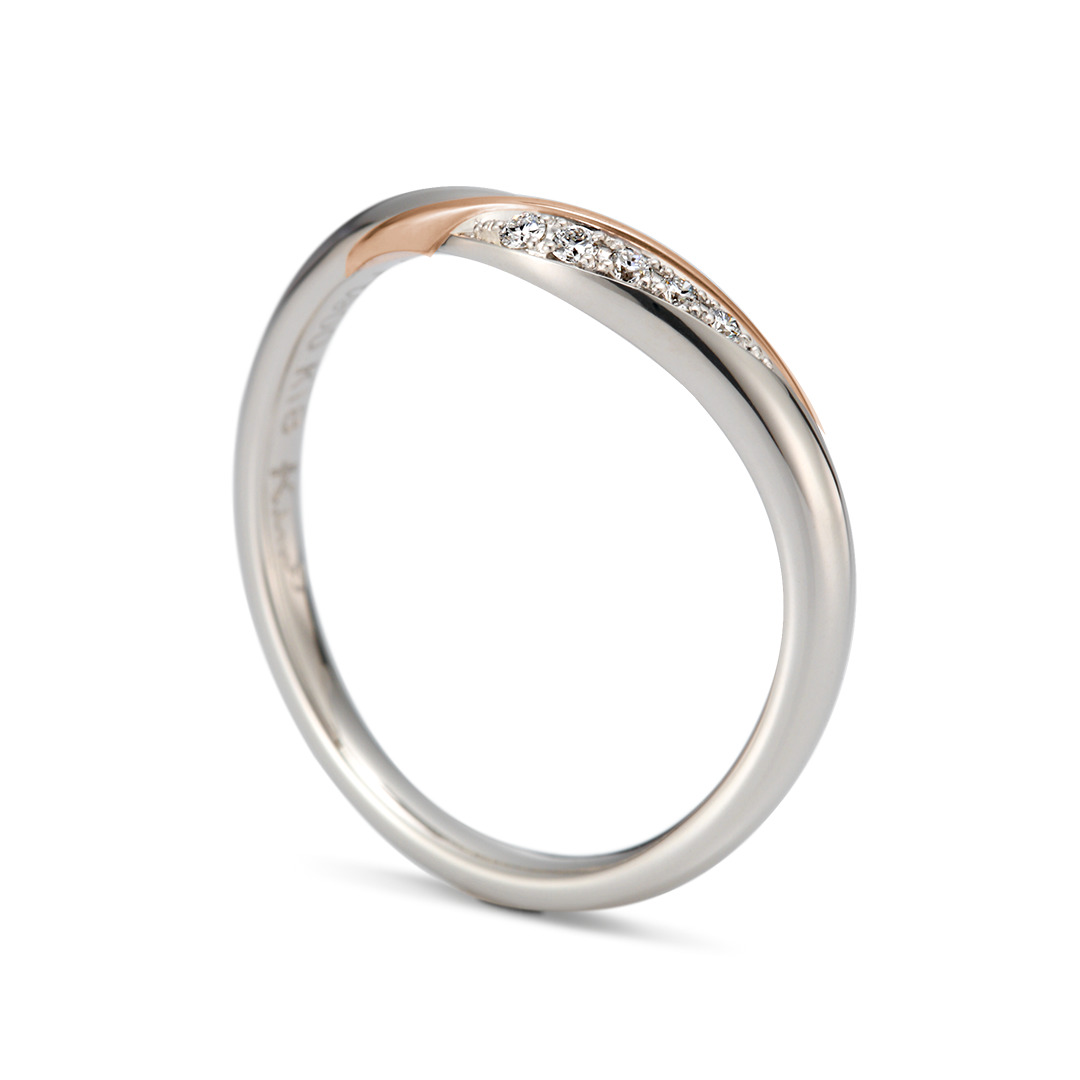 ルミナーレ[RE-152]｜結婚指輪（マリッジリング）_2