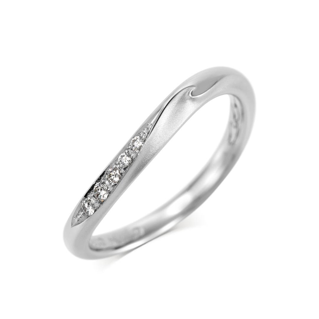 ウェイヴ[RE-156]｜結婚指輪（マリッジリング）-マリッジリング-_2