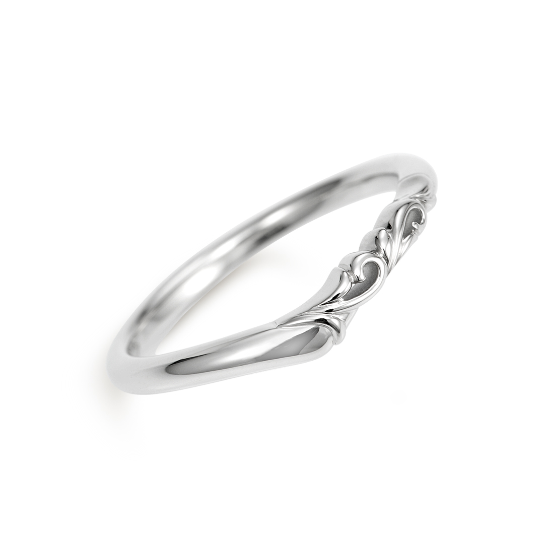 コロッラ[RP-317]｜結婚指輪（マリッジリング）_1