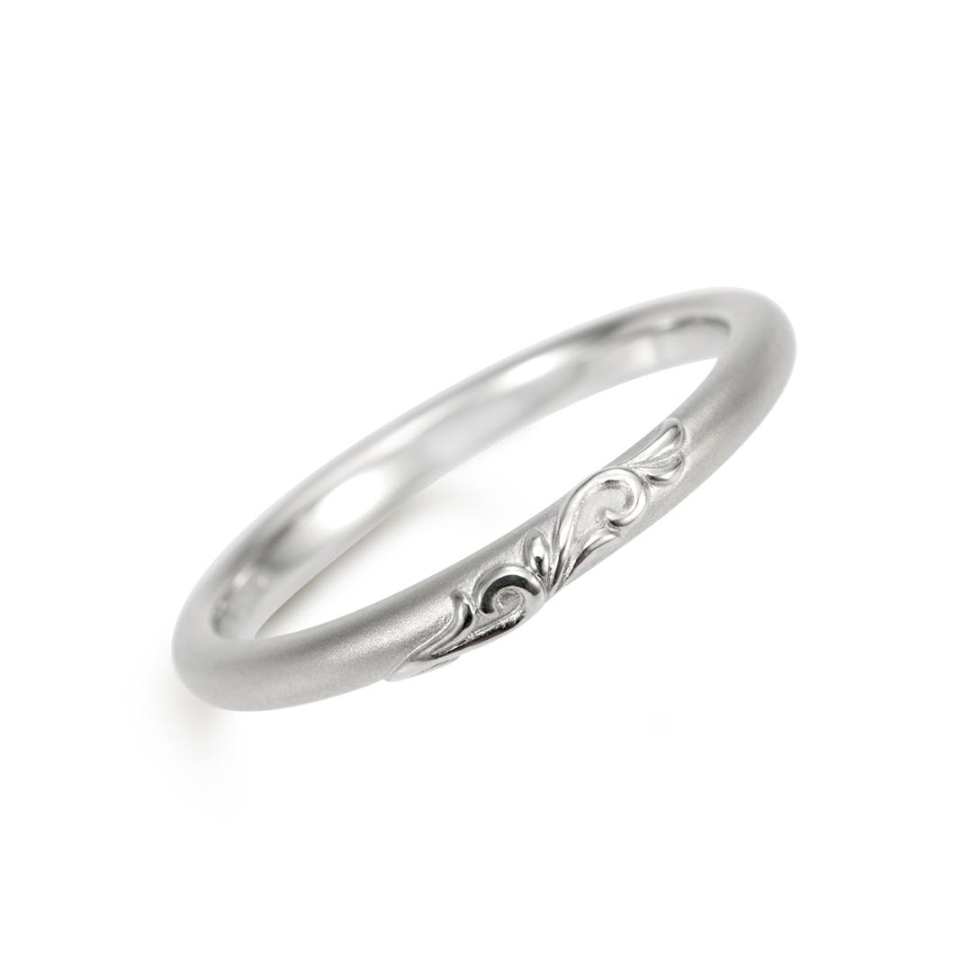 コロッラ[RP-317]｜結婚指輪（マリッジリング）_2