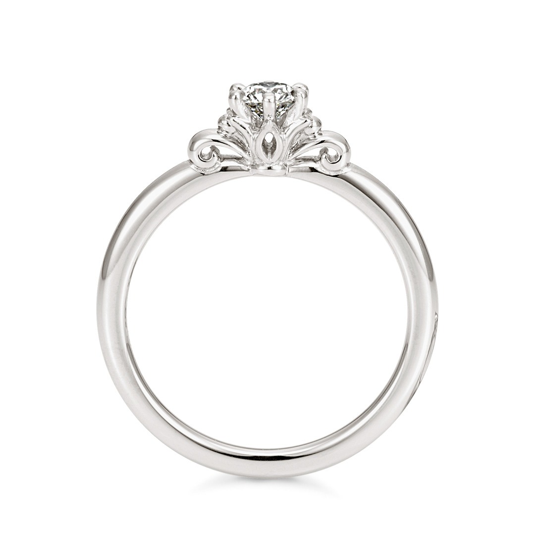 コロッラ[RPS-370]｜婚約指輪（エンゲージリング）｜結婚・婚約指輪