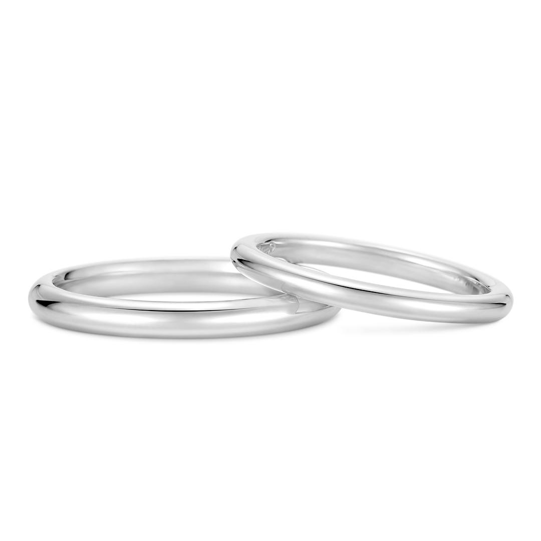 ピェネッツァ（甲丸タイプ）[RS-616]｜結婚指輪（マリッジリング）_0