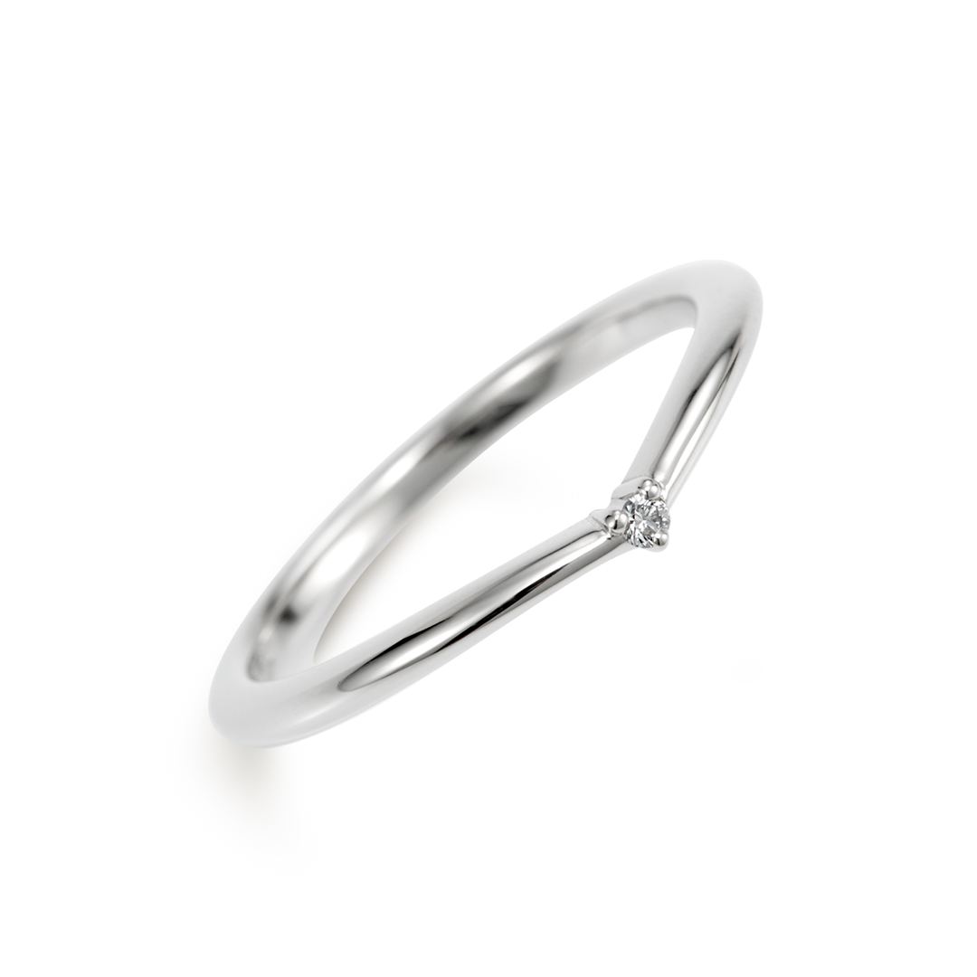 コロッラ-メレダイヤ-[RS-626]｜結婚指輪（マリッジリング）_1