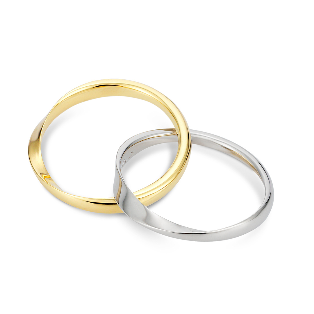 ギメルリング(2連)[RS-638]｜結婚指輪（マリッジリング）_4
