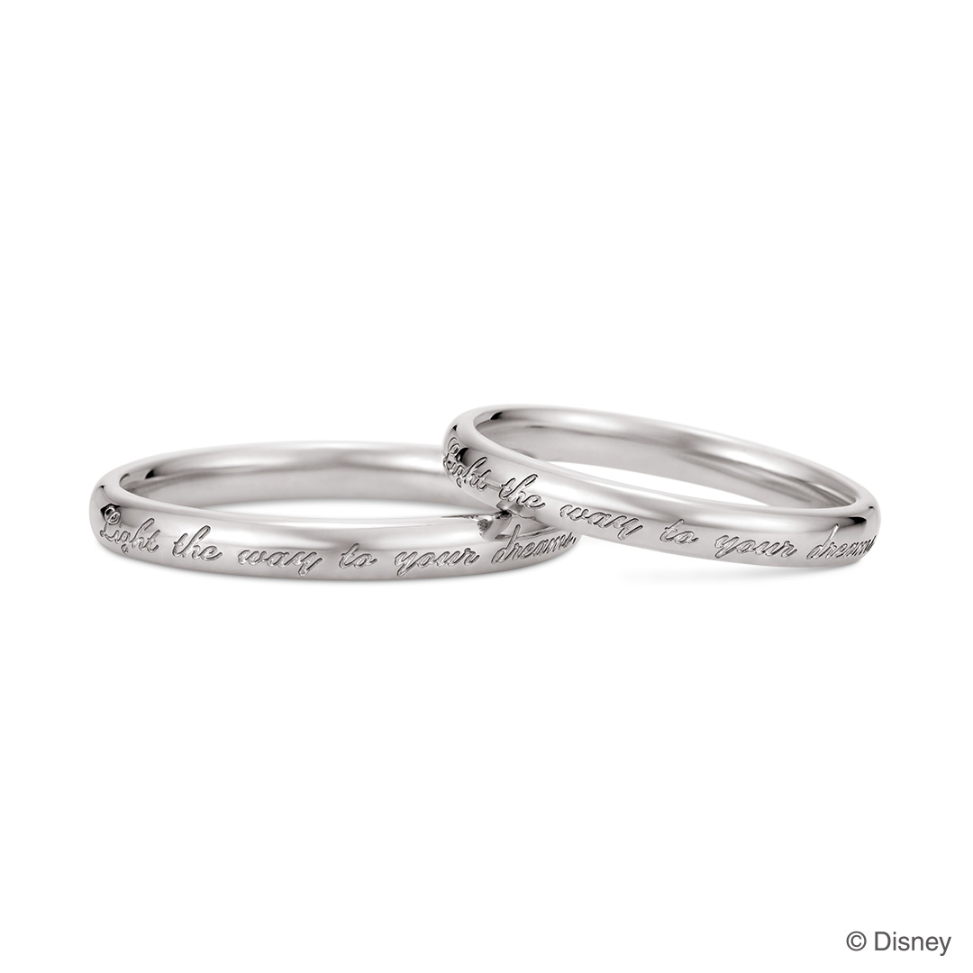 ラプンツェル Rde 117 結婚指輪 マリッジリング 結婚 婚約指輪 オーダーメイドのケイウノ