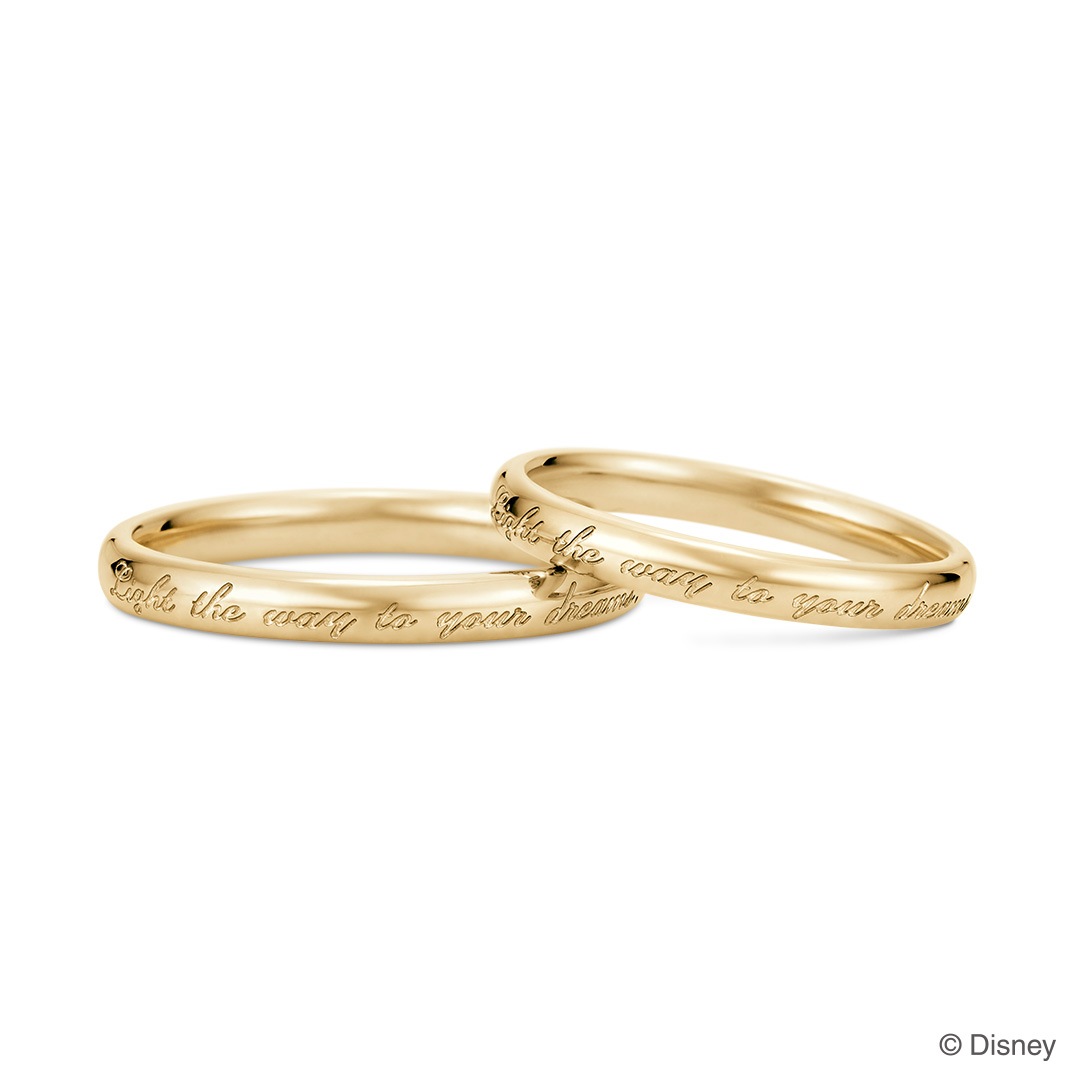ラプンツェル[RDE-117]｜結婚指輪（マリッジリング）｜結婚・婚約指輪 
