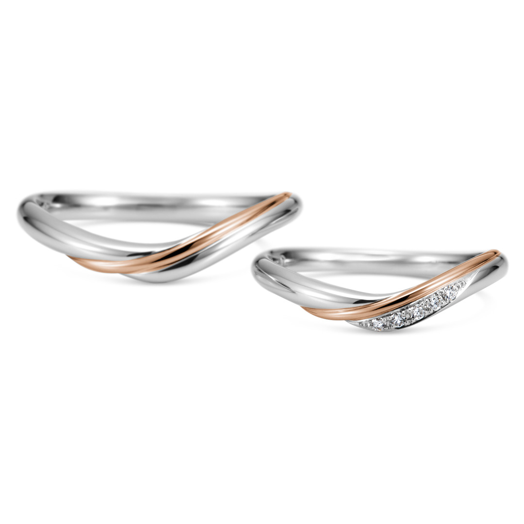 ルミナーレ[RE-152]｜結婚指輪（マリッジリング）｜結婚・婚約指輪