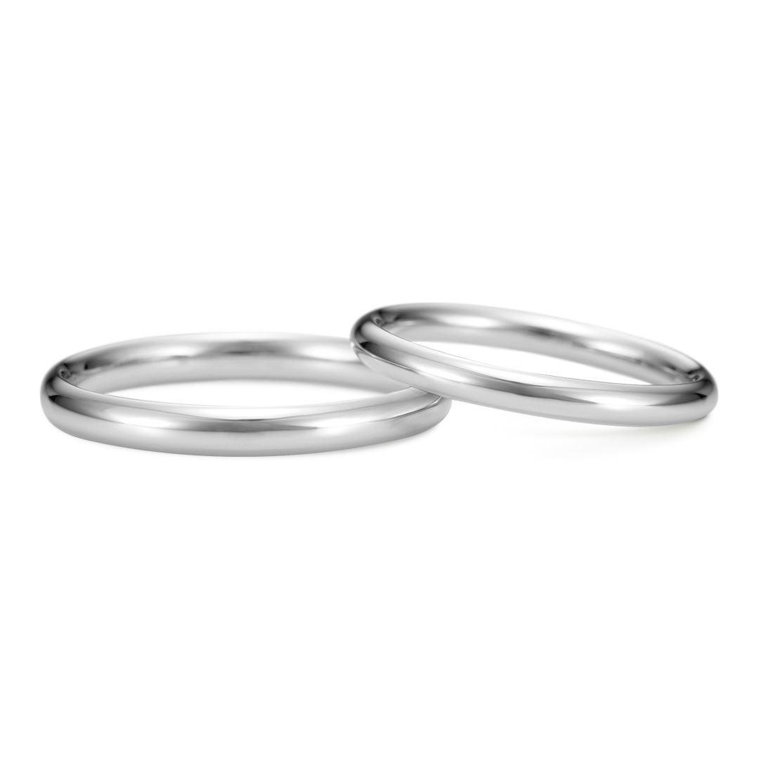 月日(甲丸タイプ)[RS-630]｜結婚指輪（マリッジリング）_4