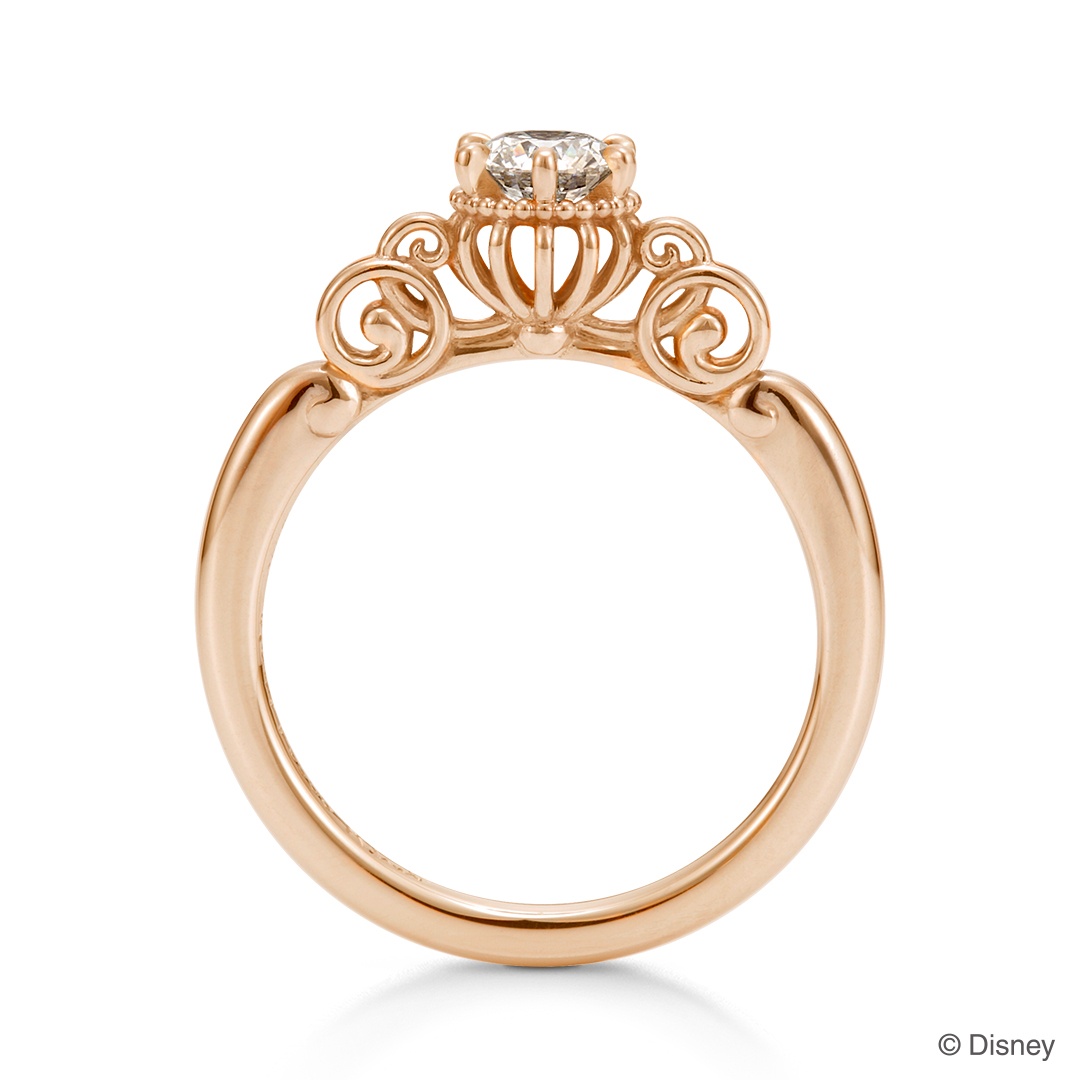シンデレラ』[RDES-100]｜婚約指輪（エンゲージリング）｜結婚指輪 