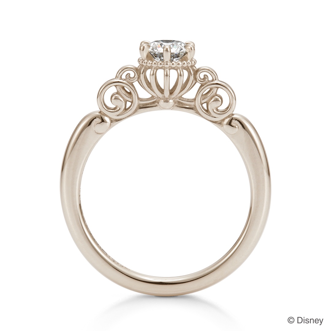シンデレラ』[RDES-100]｜婚約指輪（エンゲージリング）｜結婚指輪 