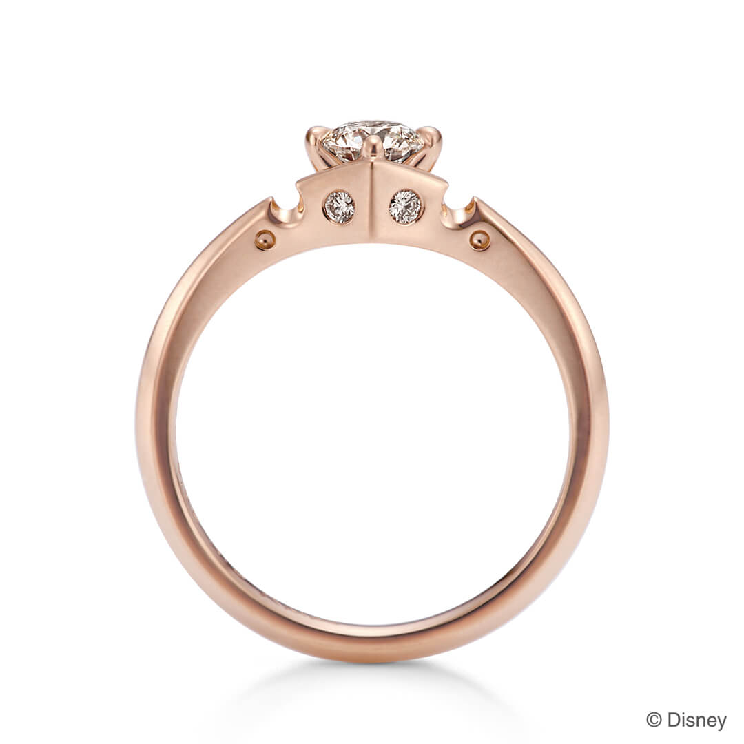 眠れる森の美女』[RDES-101]｜婚約指輪（エンゲージリング）｜結婚指輪 