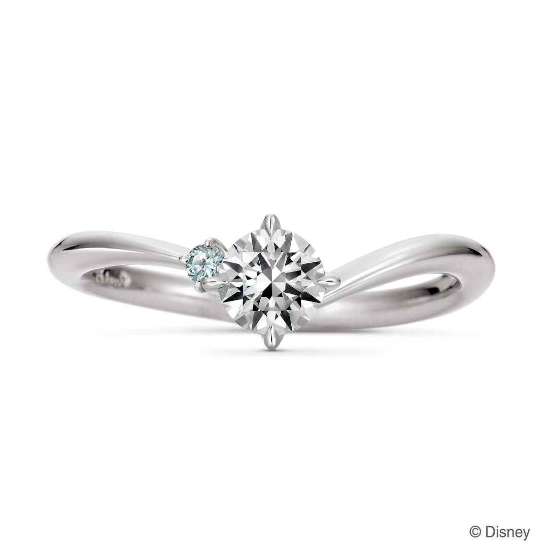 シンデレラ[RDES-107]｜婚約指輪（エンゲージリング）｜結婚・婚約指輪 