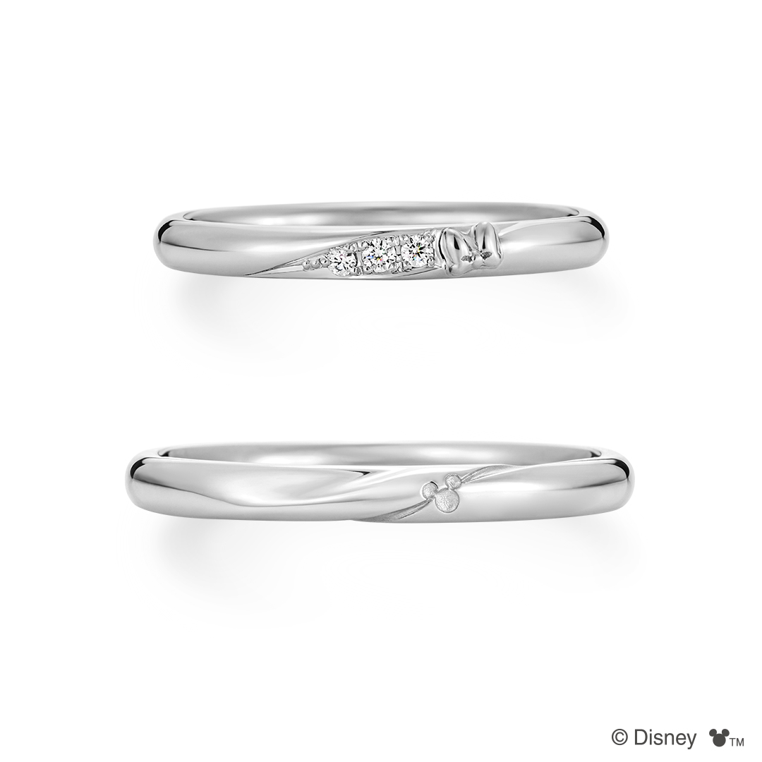 『ミッキー＆ミニー』