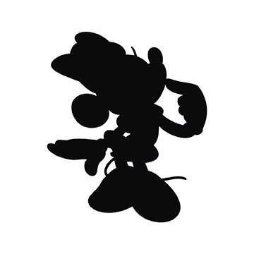 ディズニー マーク刻印 K Uno ケイウノ