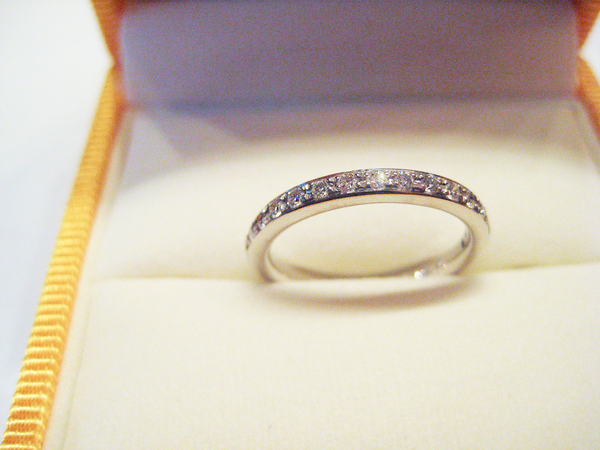 スイート１０にぴったりなギフトをご紹介 K Uno Blog 結婚指輪 婚約指輪 オーダーメイドのケイウノ