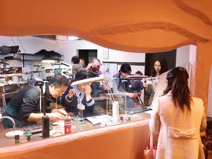 豊川店 年ありがとう アクロスさよならパーティー K Uno Blog 結婚指輪 婚約指輪 オーダーメイドのケイウノ