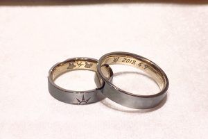 結婚指輪_刻印2