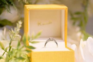 婚約指輪プレーチェ3