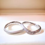 オーダーメイド結婚指輪1