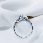 プロポーズの婚約指輪1