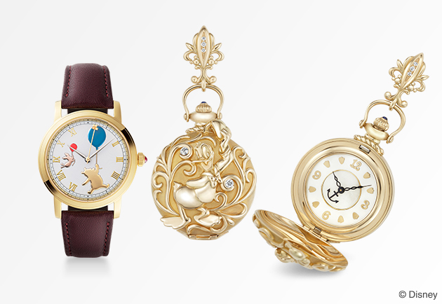 時計をオーダーメイドでつくる