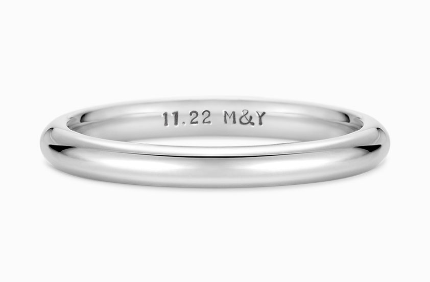 手打ち刻印(無料)