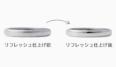 かしめ+ろう付け・レーザー