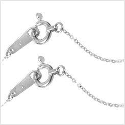 かしめ+ろう付け・レーザー